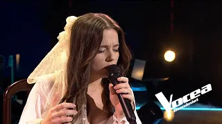 Raluca Radu | "Doina Din Dolj" | LIVE 1 | Vocea României 2023