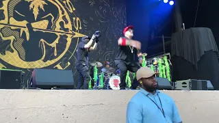 Cypress Hill - Jump Around 6/7/22