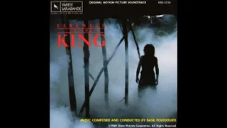 Farewell to the king ( OST) - full album - Basil Poledouris