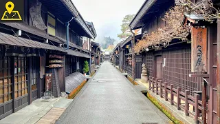 2 Days Solo Trip to Wonderful Samurai Town ⛄ Hida Takayama / TRAVEL VLOG in Japan