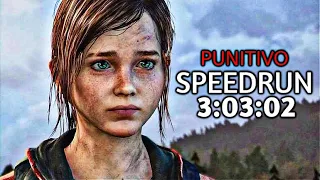 THE LAST OF US 1 SPEEDRUN PUNITIVO | PB (3:03:02) tentativa Sub 2:59:00