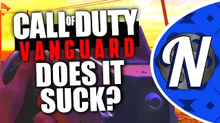 Honest Impressions of Call of Duty Vanguard "Champion's Hill"