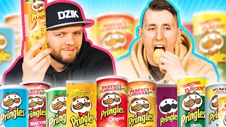 WIELKI TEST PRINGLES!