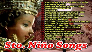 Sto Nino Songs Non Stop-Cebu | Sto. Niño Songs Collection