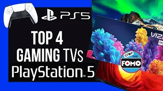 Best TVs for PS5 Playstation 5 Gaming in HDR | $700 to $2,400 Budget