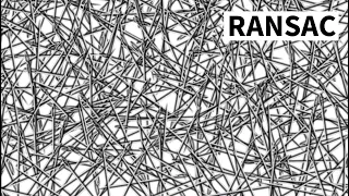 RANSAC - Random Sample Consensus (Cyrill Stachniss)