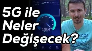 5G nedir? 5G hakkında bilmeniz gereken her şey