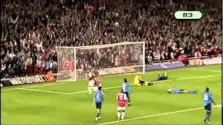 Thierry Henry Trademark Goals