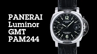 Panerai Luminor GMT PAM244