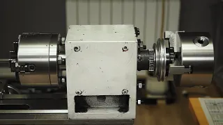 Как выставить Переднюю бабку Токарного станка Lathe Upgrade