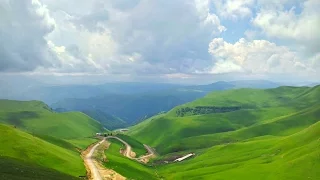 Долина Нарзанов- курортная местность на Кавказских  Водах в Кабардино-Балкария