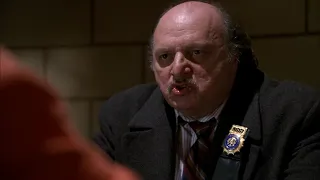 NYPD Blue - Wrong Cop !!! - A Good Scene