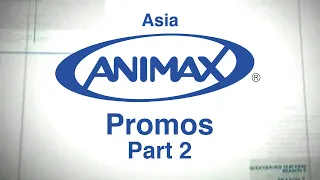 Animax Asia |  Animax India | Promos & IDs from 2008 |  Part 2