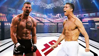 UFC 4 | Yuri Boyka vs Cristiano Ronaldo (EA SPORTS™)