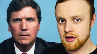 Canadians are MAD about Tucker's New Attack