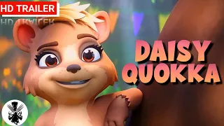 Daisy Quokka: World's Scariest Animal | Official Trailer | 2021 | Animated Comedy Movie
