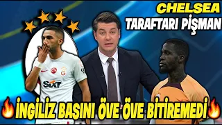 İngiliz Basını Ziyech'e Övgü Yağdırdı !! "Chelsea Taraftarı Pişman !!" l Zaha Hazırlığı