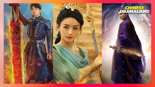 Top 10 Upcoming Chinese Historical Fantasy Dramas Set To Air - IN THE SECOND HALF OF 2023