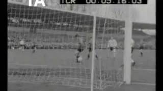 Germany v Albania 6-0 1967