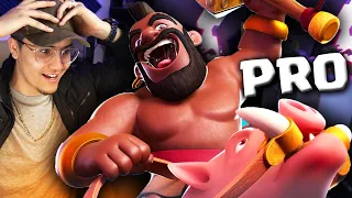 ¡EL MAZO más ROTO de TODA la TEMPORADA en CLASH ROYALE! - Montapuerco YoSoyRick