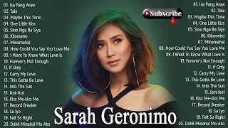 Sarah Geronimo nontop Greatest Hits The Best of Sarah Geronimo Full Album Playlist 2022