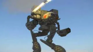 Mechwarrior movie