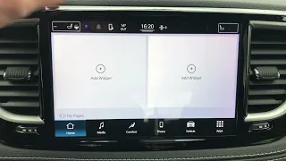 How to on All New Uconnect 5 in the Chrysler Pacifica -- Wendell Motors- N2G 4A2