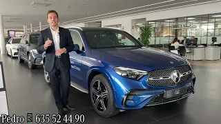 NUEVO GLC 😃 INFORMACIÓN del stock