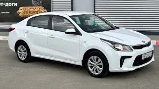 Видео-обзор для ПРОДАЖИ KIA RIO 1,6 МКПП 2019 г.в., 1 380 000₽ | EXPERTAUTO74