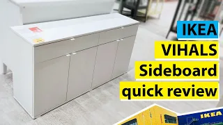 Ikea VIHALS Sideboard