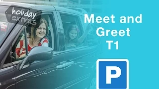 Manchester Airport Meet Greet T1 Parking | Holiday Extras