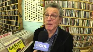 VIDEO: How To Shop For Vinyl With Michael Fremer