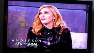 Madonna on Anderson Part 5