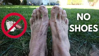 I TRIED BAREFOOT RUNNING FOR 7 DAYS