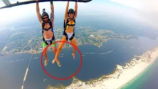 25 Unbelievable Moments Caught On Camera