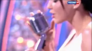 Алина Артц - Танцуй, моя девочка - Новогодний Голубой огонёк 2016