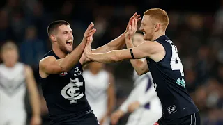 Nic Newman - AFL Season 2022 Highlights