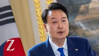 Südkoreas Präsident: "Der Klimawandel verursacht extreme Naturkatastrophen"
