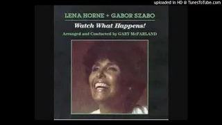 01-Rocky Raccoon-Lena Horne & Gabor Szabo