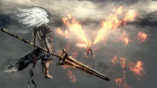 Nameless King VS Soul of Izalith