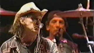 Neil Young & Crazy Horse - Standing In The Light Of Love