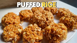 PUFFED RICE / AMPAW?! | HUWAG ITAPON ANG BAHAW NA KANIN! | Precy Meteor