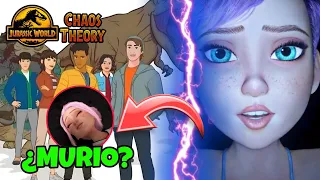 🤔¿QUÉ PASÓ con BROOKLYN en CHAOS THEORY?🔥 SINOPSIS Y TEORIAS!!