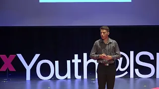 How to Have True Grit | Zachary Bernier-Michaud | TEDxYouth@ISBangkok