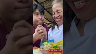 LUCKY SIOMAI PRANK | THE AGUINALDOS