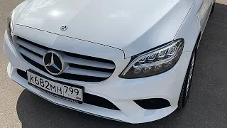 НОВЫЙ МЕРСЕДЕС за 2 миллиона! Тест драйв и обзор Mercedes c180 2019