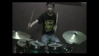 Jason Putra Darmawan - International Drums Video Competition 2016