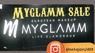 Unboxing products purchased from Myglamm || super discount on Myglamm #shorts #nehajain #discounts