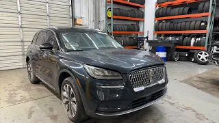 2021 Lincoln Corsair - $7500. Думаете стоящий вариант? Сушим / чистим / восстанавливаем топляков .