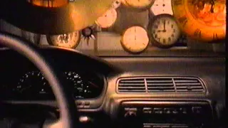 1992 Lexus ES300 - August 1992 - Commercial